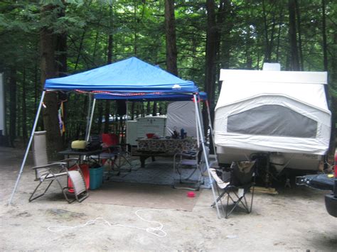 Adirondack Camping Village (Lake George, NY) – Review