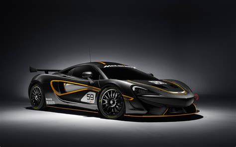 2016 McLaren 570S GT4 2 Wallpaper | HD Car Wallpapers | ID #6335