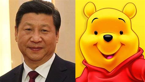 China has banned Winnie the Pooh for comparison with Xi Jinping