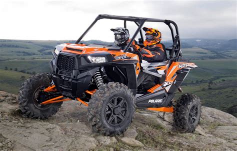 2016 Polaris RZR Turbo Fire Hazard Recall - ATVConnection.com