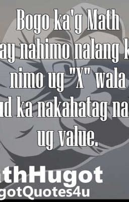 Hugot Lines Bisaya - thn222311socia