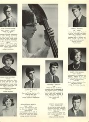 North Plainfield High School - Canuck Yearbook (North Plainfield, NJ), Class of 1969, Page 36 of 134