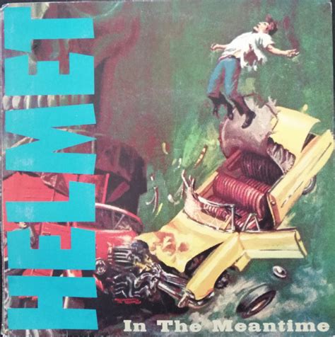 Helmet - In The Meantime (1992, Grey, Vinyl) | Discogs