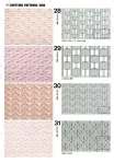 Easy knitting patterns for your new projects – JPCrochet
