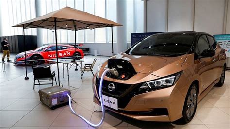 Nissan to overhaul electric powertrains for EVs, hybrids to reduce ...