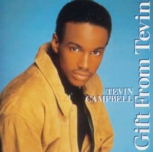 TEVIN CAMPBELL - BEST OF TEVIN CAMPBELL - Amazon.com Music