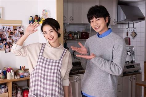 Matsumoto Jun & Ueto Aya to play husband & wife in drama 'Tonari no ...