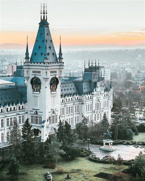 Iasi, maybe my favorite city in Romania. | Romania travel, Iasi, Travel