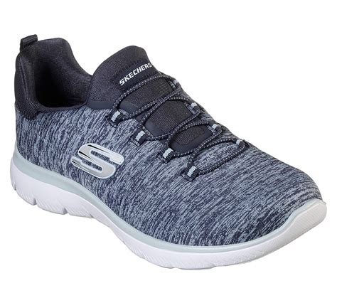 Skechers - Skechers Summits Quick Getaway Sneakers (Women) - Walmart.com - Walmart.com