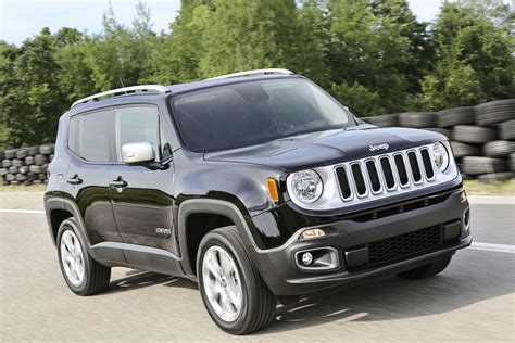 2017 Jeep Renegade Review, Ratings, Specs, Prices, and Photos - The Car ...