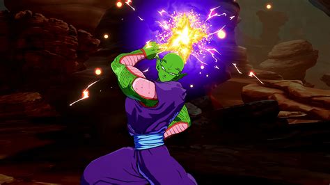 olongversusyamcha: Dragon Ball Z Piccolo Special Beam Cannon : Best ...