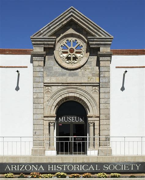 Tucson Area Museums | Arizona Historical Society