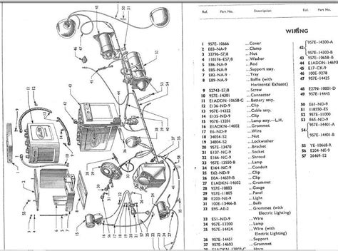 Sears Tractor 6600 Wiring Diagram