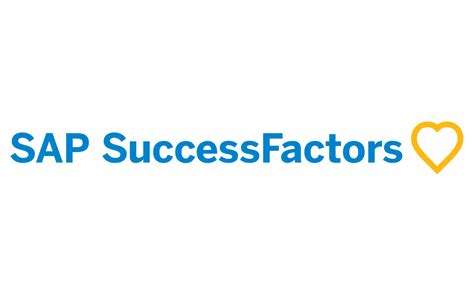 Sap SuccessFactors Logo - PNG Logo Vector Brand Downloads (SVG, EPS)