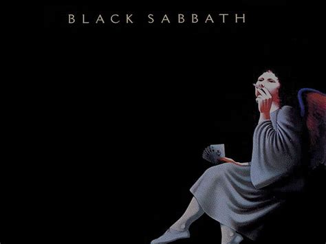 Black Sabbath Heaven And Hell Wallpaper