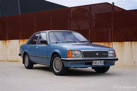 1980 Holden Commodore VC L Review – Drive Section