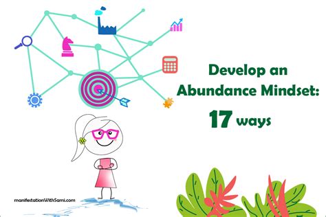 Abundance Mindset: How to develop it (17 ways)