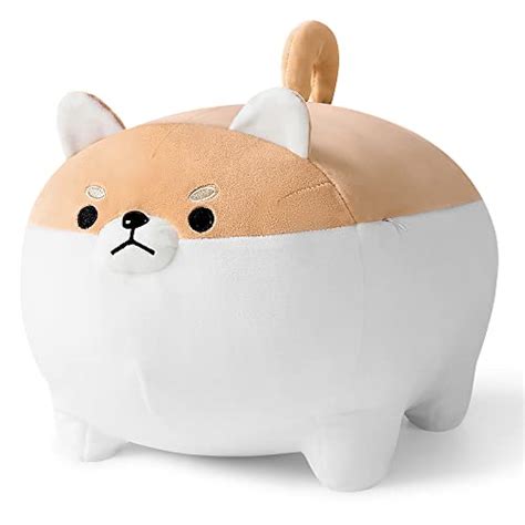 I Tested the Adorable Shiba Inu Plush Animal and Here's Why It's a Must ...