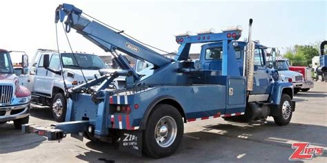 Wrecker Tow Trucks For Sale | Tow truck, Trucks, Trucks for sale