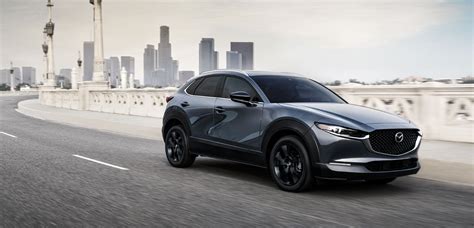 2022 Mazda CX-30 Overview, Pricing, and Specs