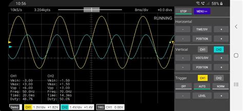 PI Pico Oscilloscope - Page 1