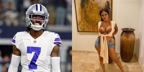 Cowboys CB Trevon Diggs Gets Called Out By Ex-GF For Taking Back $150k Watch After Breakup (PICS)