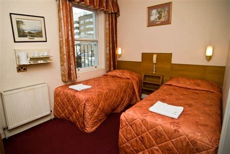 London Hotel Guide - 7 Good Value Hotels in Central London