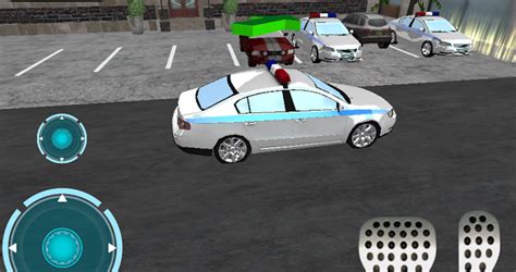 Ultra 3D police Car parking » Android Games 365 - Free Android Games Download