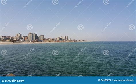 Gaza sea stock photo. Image of blue, palestine, gaza - 54380070