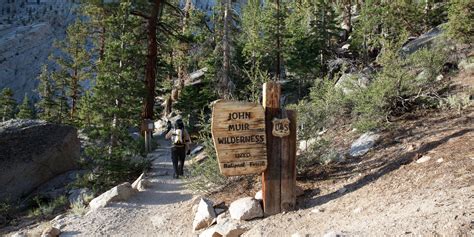 Mount Whitney Hike via Whitney Portal - Inyo National Forest - hiking ...