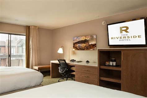 The Riverside Hotel, BW Premier Collection Boise, Idaho, US ...