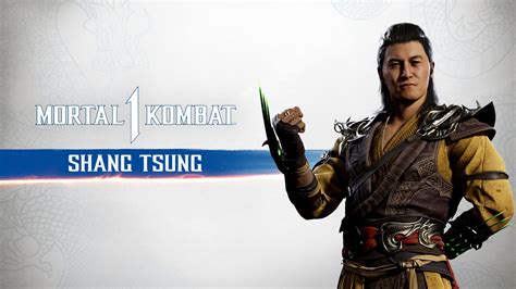 MK1: Shang Tsung - Epic Games Store