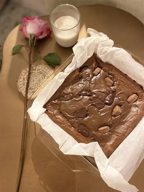 100-Hour Brownies Recipe and Photos | POPSUGAR Food