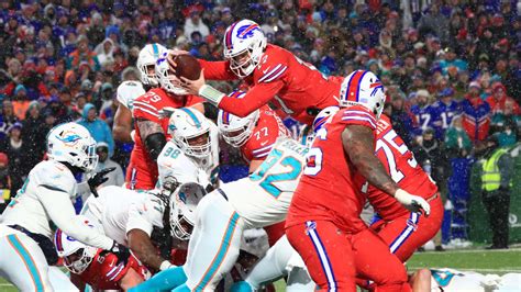 Top 6 things to know for Bills vs. Dolphins | Super Wild Card Weekend