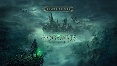 Hogwarts Legacy: Digital Deluxe Edition Wallpapers - Wallpaper Cave