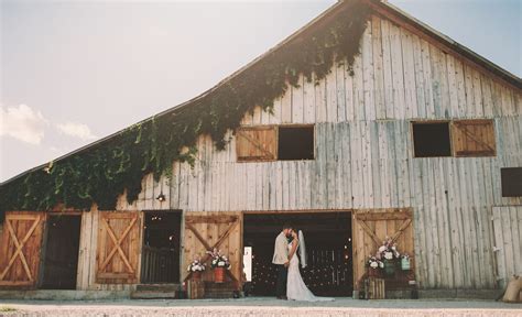 The White Silo Barn | Reception Venues - The Knot