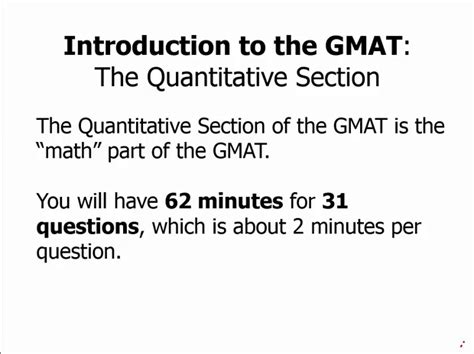 Lessons - Magoosh GMAT