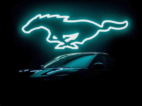 Mustang Mach-E Wallpapers - Wallpaper Cave