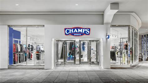 Champs Sports in 500 Oakbrook Center Oak Brook, IL | We Know Game