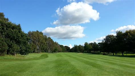 Leeds Golf Club Golf Course in Leeds, Yorkshire