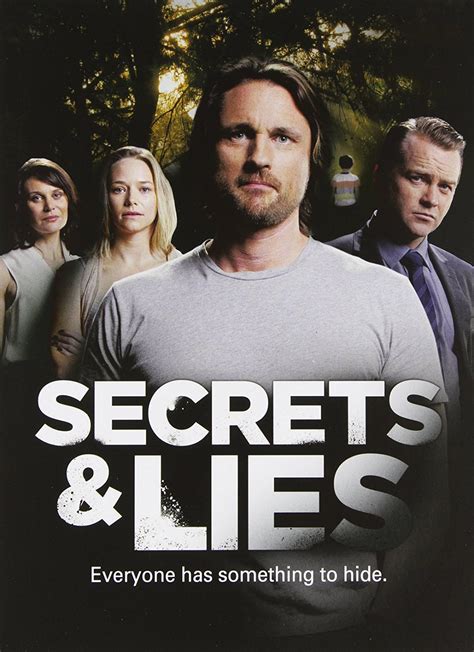 Secrets & Lies - Where to Watch and Stream - TV Guide