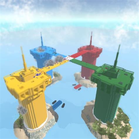 Map "Doomspire Brickbattle" for Ravenfield (Build 20) download