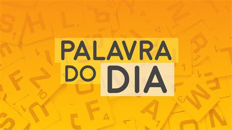 Palavra do Dia - Artes e Cultura - RTP