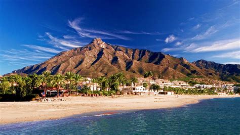 Nueva-Andalucia-Beaches- | Marbella, Marbella beach, Marbella spain