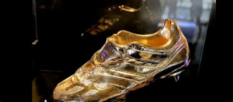 List of European Golden Boot Winners