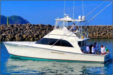 Costa Rica Fishing Charters at Los Sueños Marina with JacoVIP