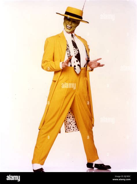 The mask jim carrey hi-res stock photography and images - Alamy