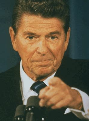All This Is That: Happy Birthday To Ronald Reagan (President, 1981-89)