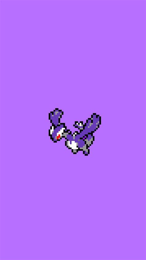 purple Pokemon pixel art wallpaper | Pixel art, Art wallpaper, Wallpaper