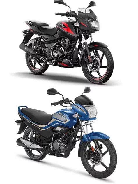 Hero Super Splendor vs Bajaj Pulsar 125 which is better? - https ...